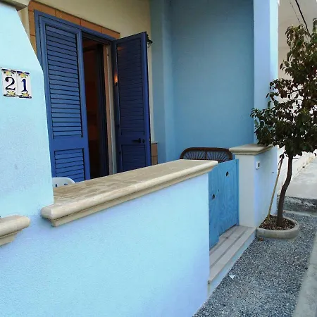 Σπίτι διακοπών Casa Vacanza 100 Metri Dal Mare *
